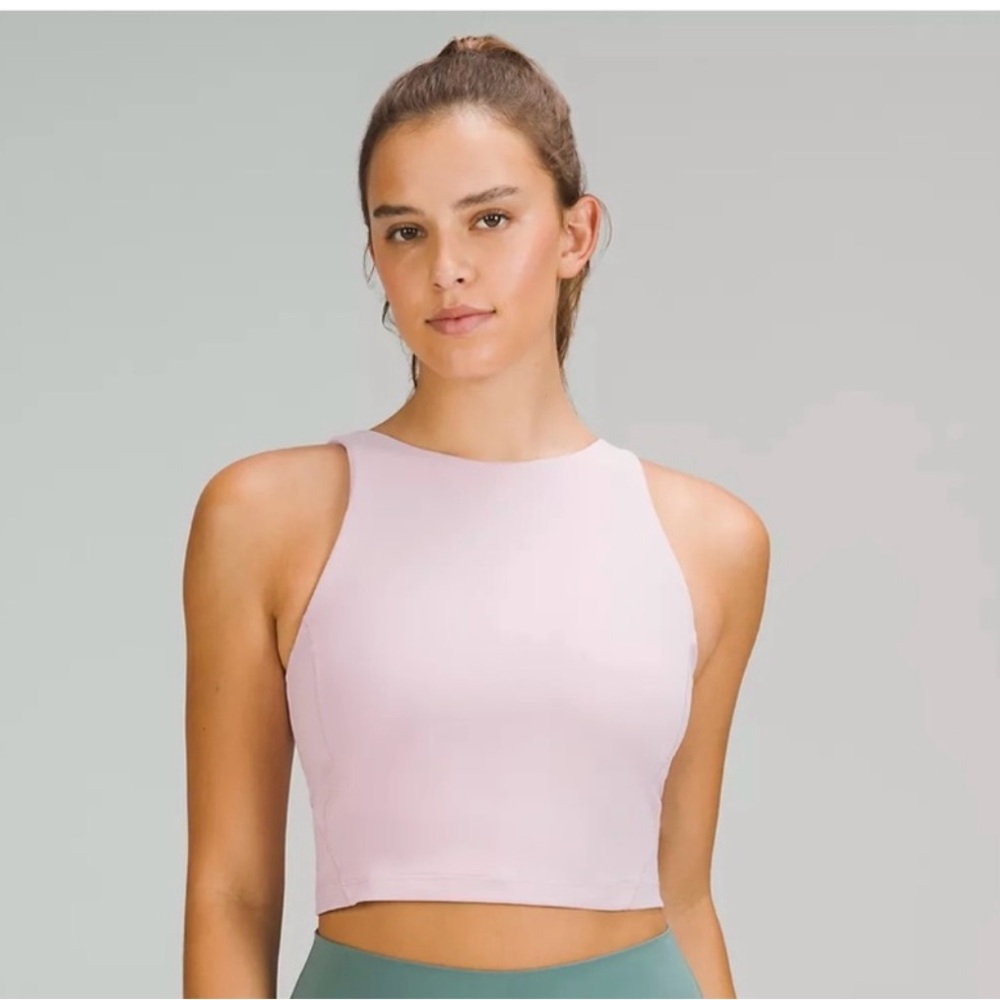 Lululemon align high neck tank top